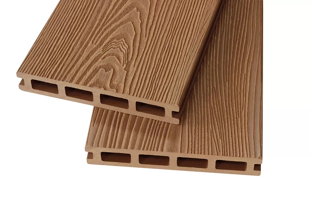 Доска террасная NEXTWOOD® Expert (24х146х3000 мм), 3D+3D, Дуб