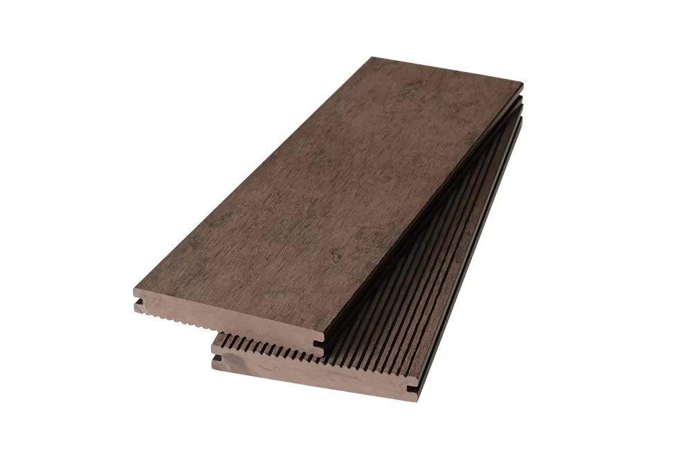 Доска террасная NEXTWOOD® Premium (19х130х2200 мм), Multicolor Brown