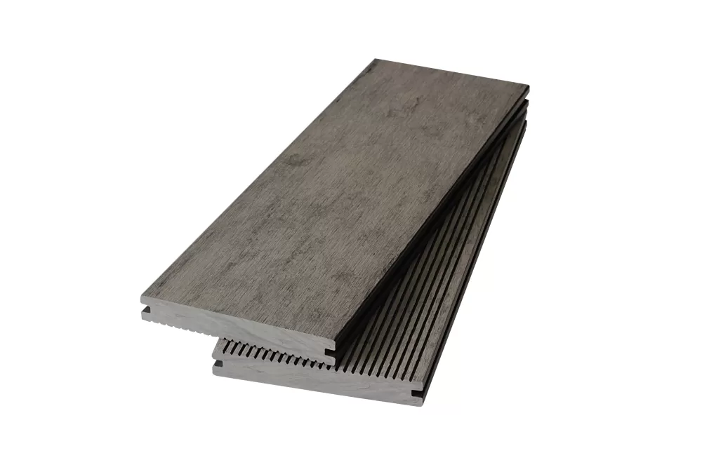 Доска террасная NEXTWOOD® Premium (19х130х2200 мм), Multicolor Gray