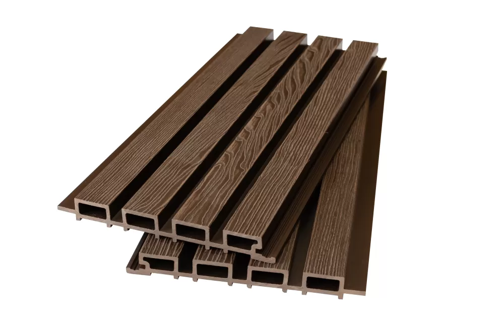 Реечная панель NEXTWOOD® (219х26х3000 мм) 3D Brown