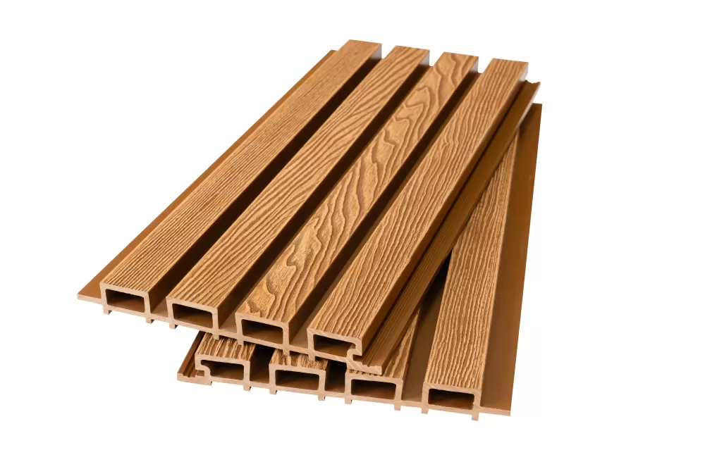 Реечная панель NEXTWOOD® (219х26х3000 мм) 3D Дуб