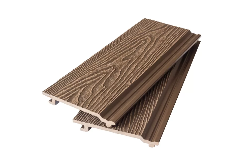 Фасадная доска NEXTWOOD® (21х156х3000 мм), 3D Brown