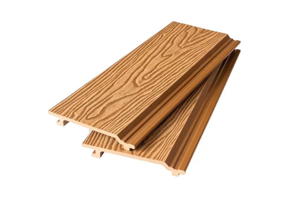 Фасадная доска NEXTWOOD® (21х156х3000 мм), 3D Дуб