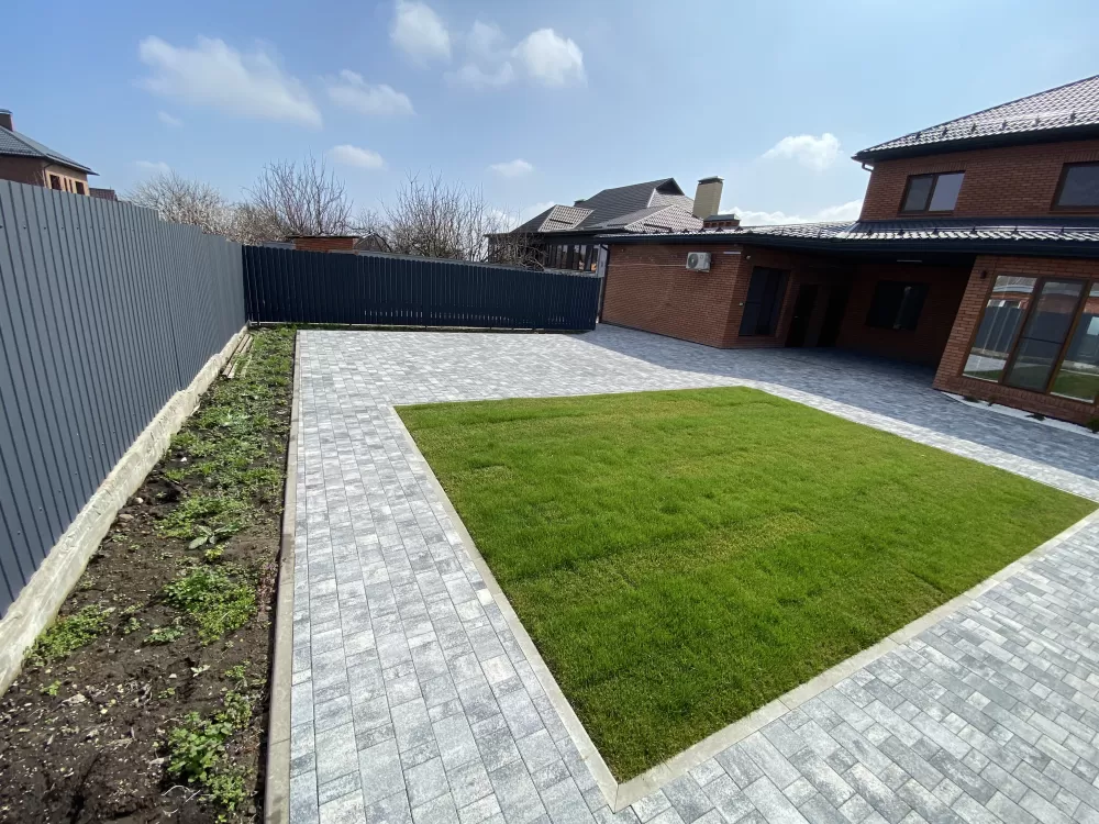 Тротуарная плитка "Полис"